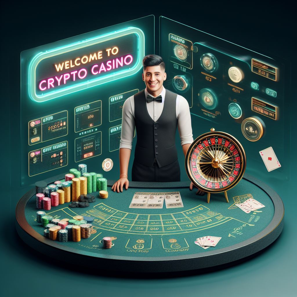 Crypto Casino Guide